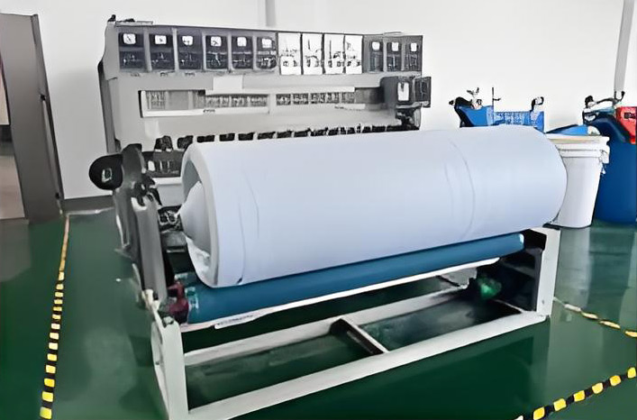 高周超声波复合机